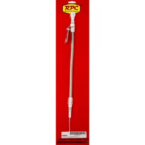 Racing Power Co-Packaged Flexible Engine Dipstick BBC 65-90