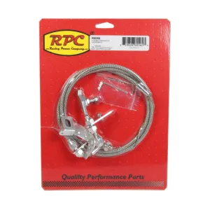Racing Power Flexible Chrysler 727 Kickdown Kit
