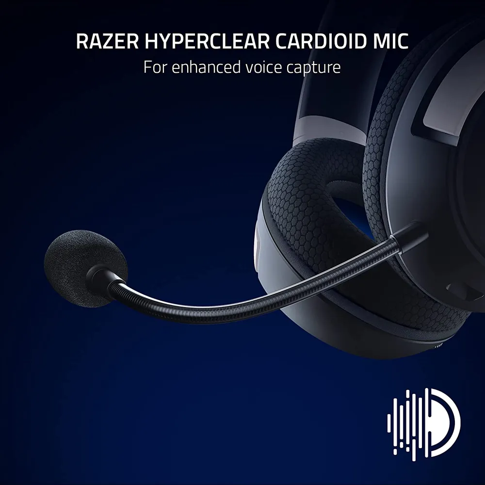 Razer Kaira Hyperspeed-Ps5 Wless Gaming Headset