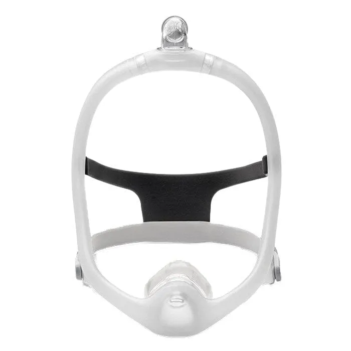 Respironics DreamWisp Nasal Mask, Medium Connector, with Headgear, Medium