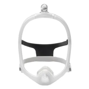 Respironics DreamWisp Nasal Mask, Medium Connector, with Headgear, Medium