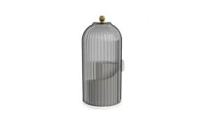 Rotatable Compartment Storage Tube
