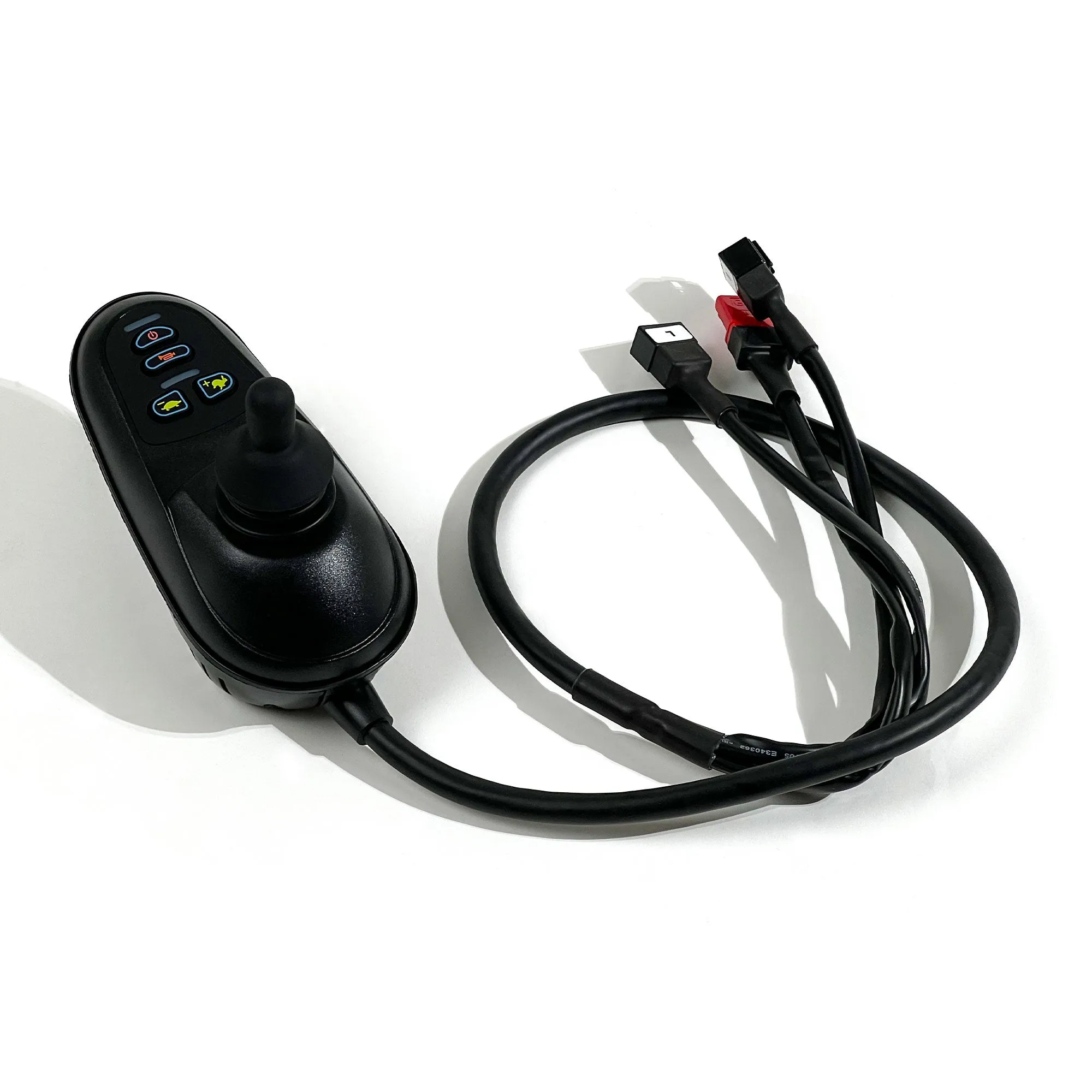 Rubicon DX01 Electric Wheelchair Spare Parts