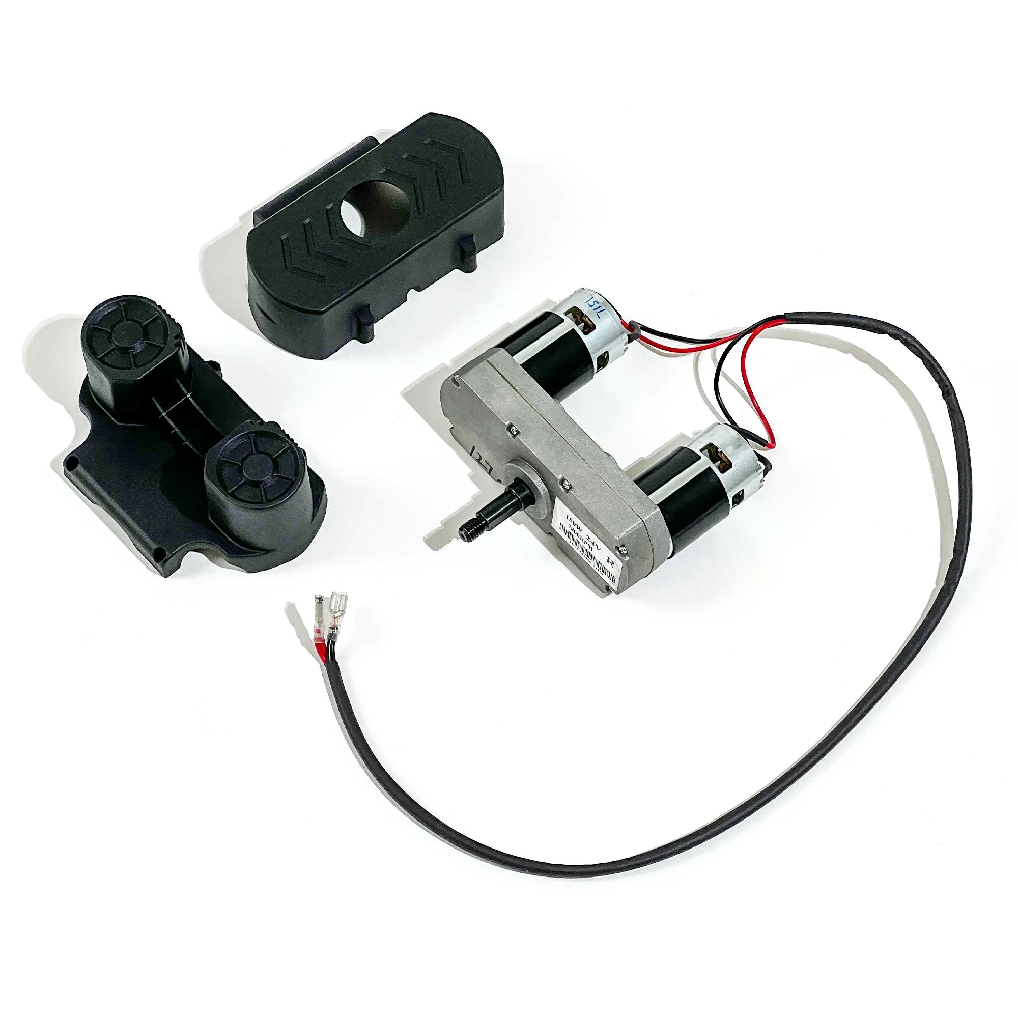 Rubicon DX04 Electric Wheelchair Spare Parts