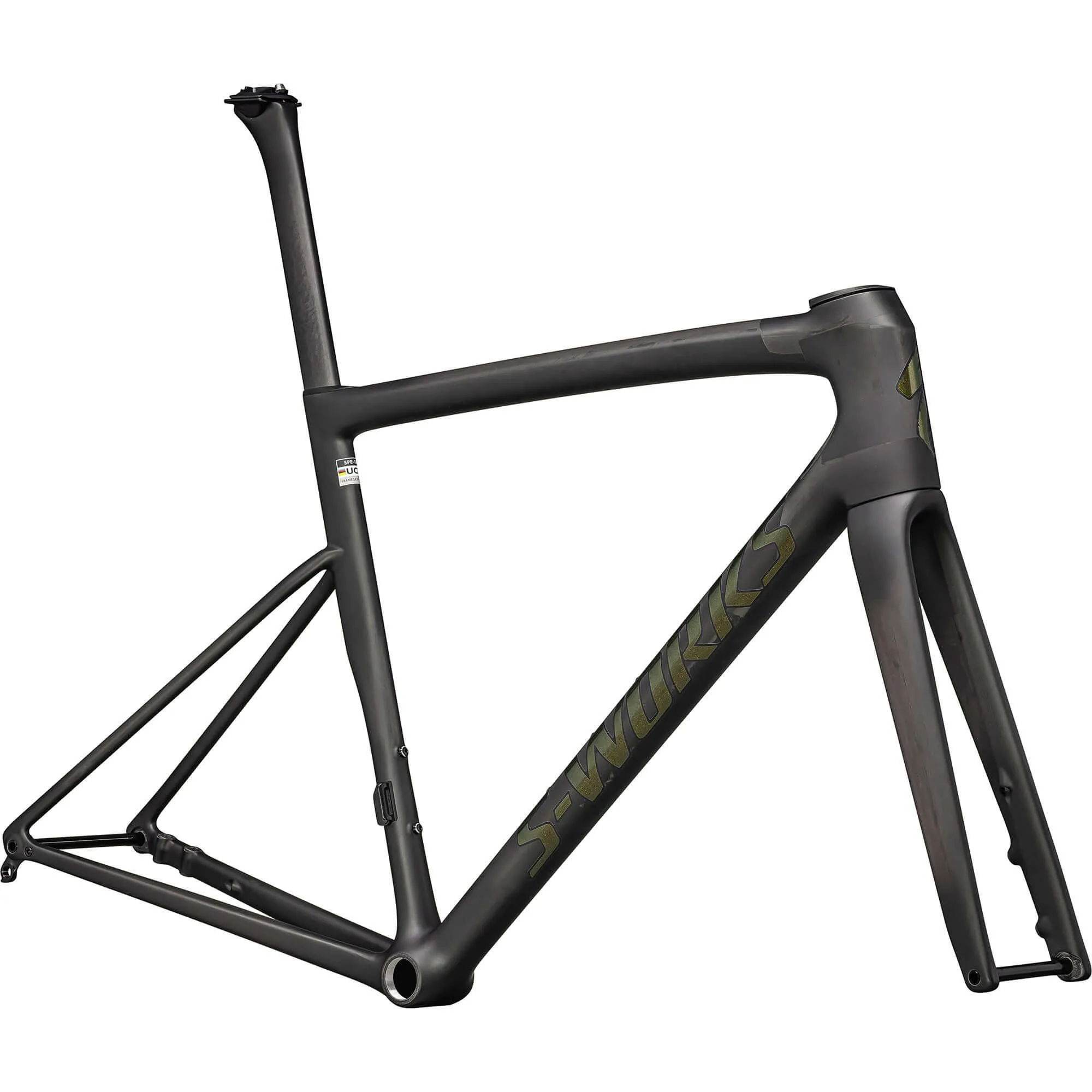 S-Works Tarmac SL8 Ready to Paint Frameset