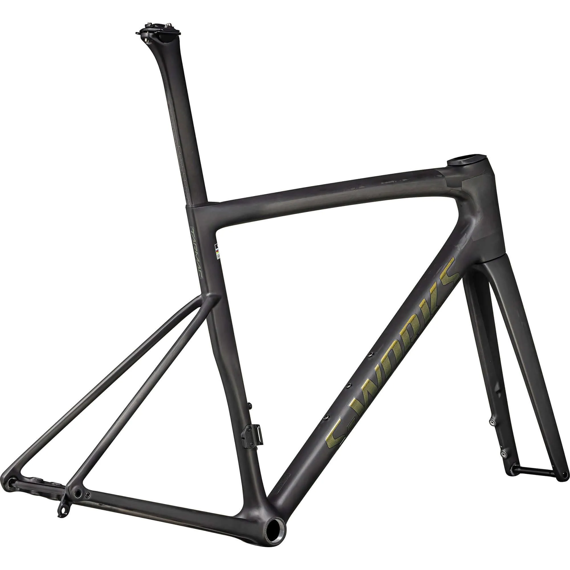 S-Works Tarmac SL8 Ready to Paint Frameset