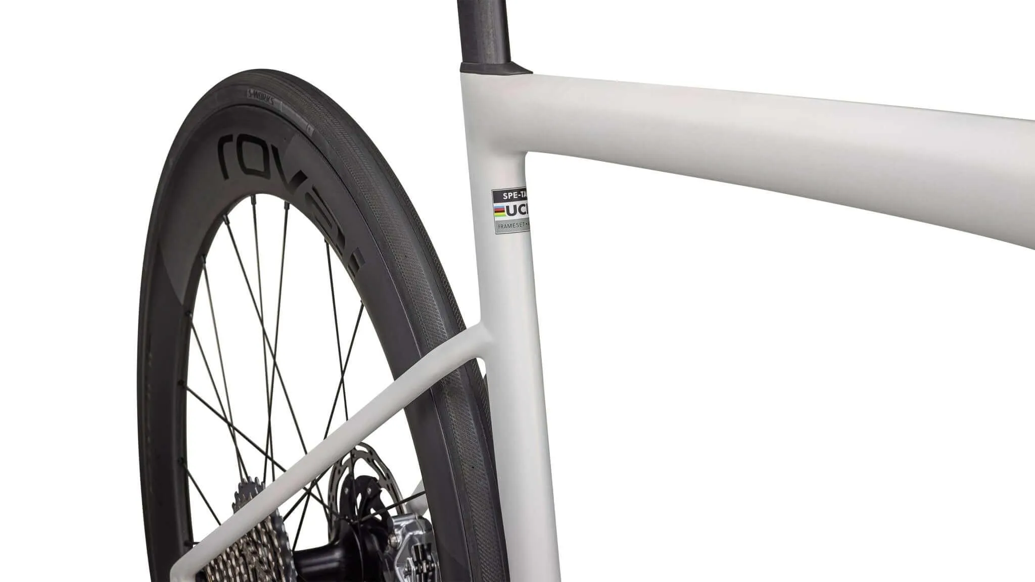 S-Works Tarmac SL8 - SRAM Red eTap AXS