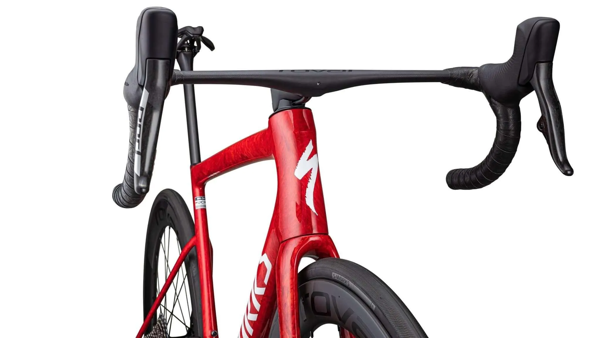 S-Works Tarmac SL8 - SRAM Red eTap AXS