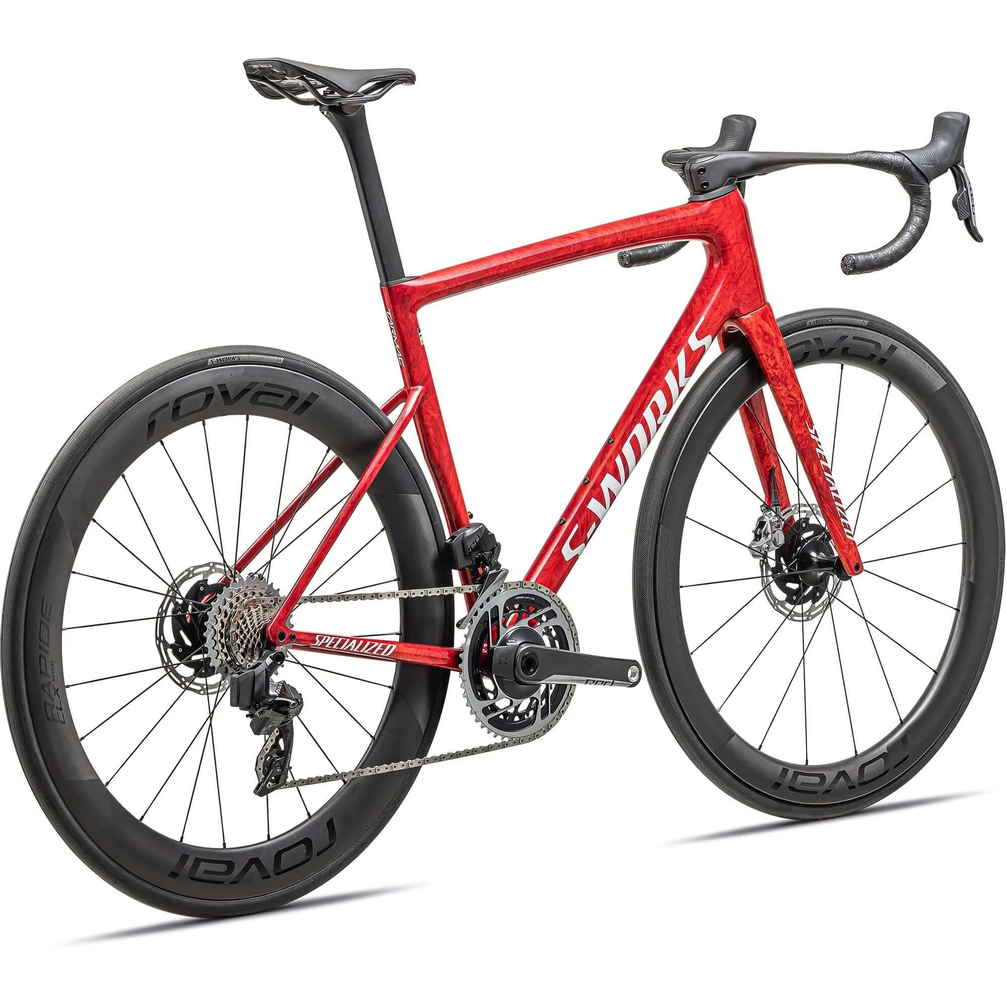 S-Works Tarmac SL8 - SRAM Red eTap AXS