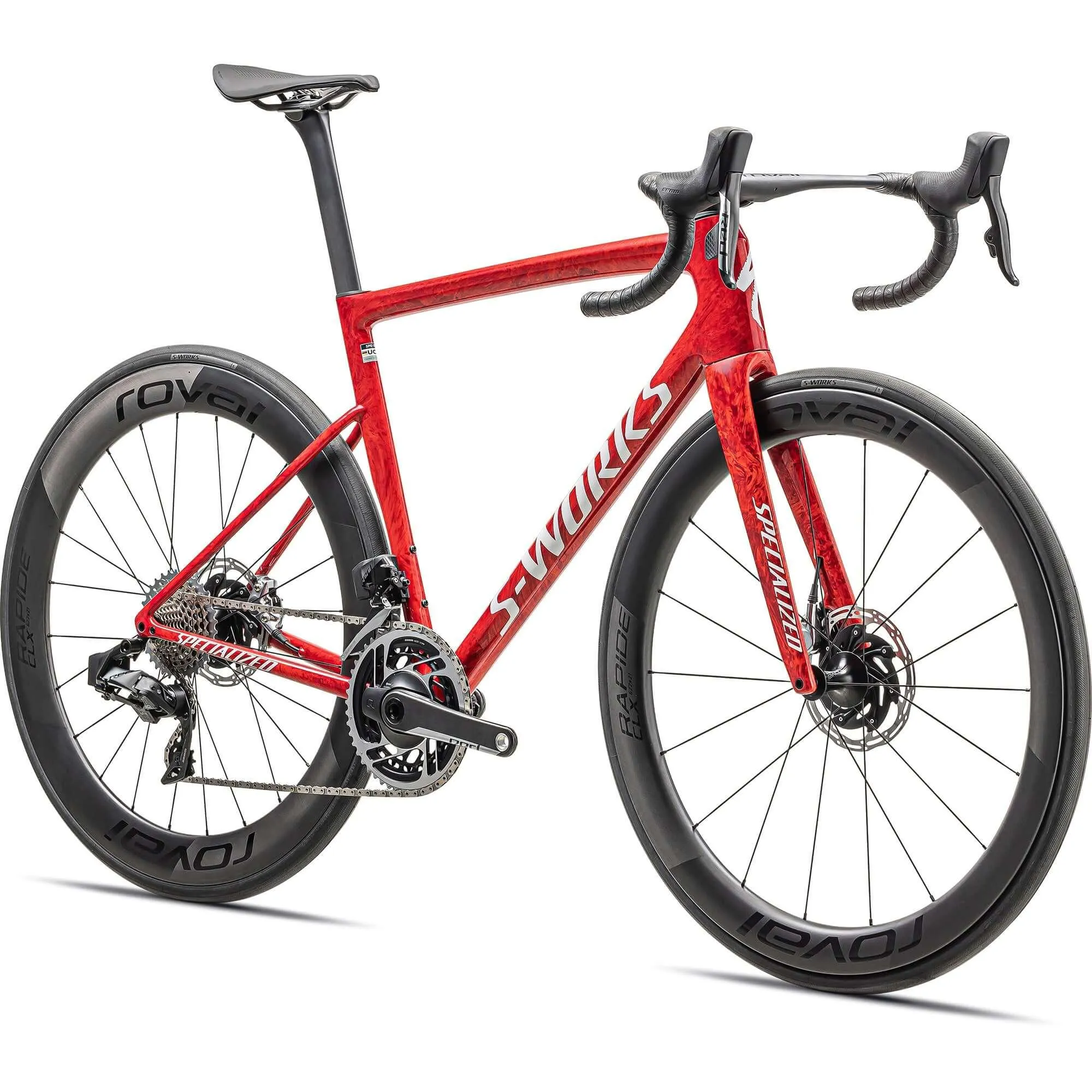 S-Works Tarmac SL8 - SRAM Red eTap AXS