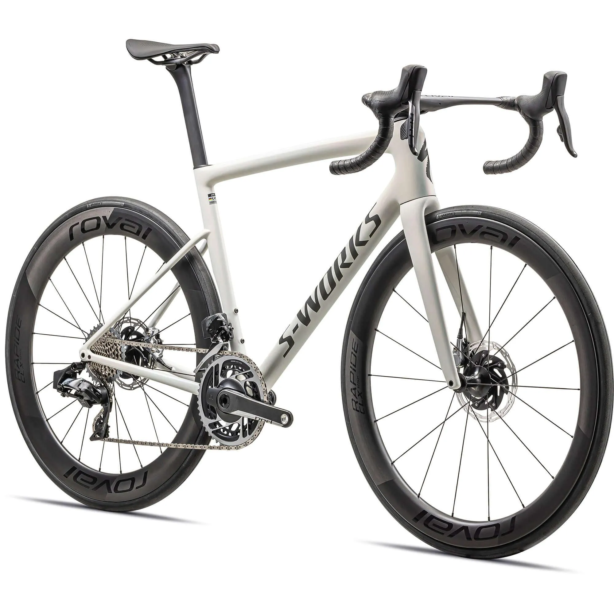 S-Works Tarmac SL8 - SRAM Red eTap AXS