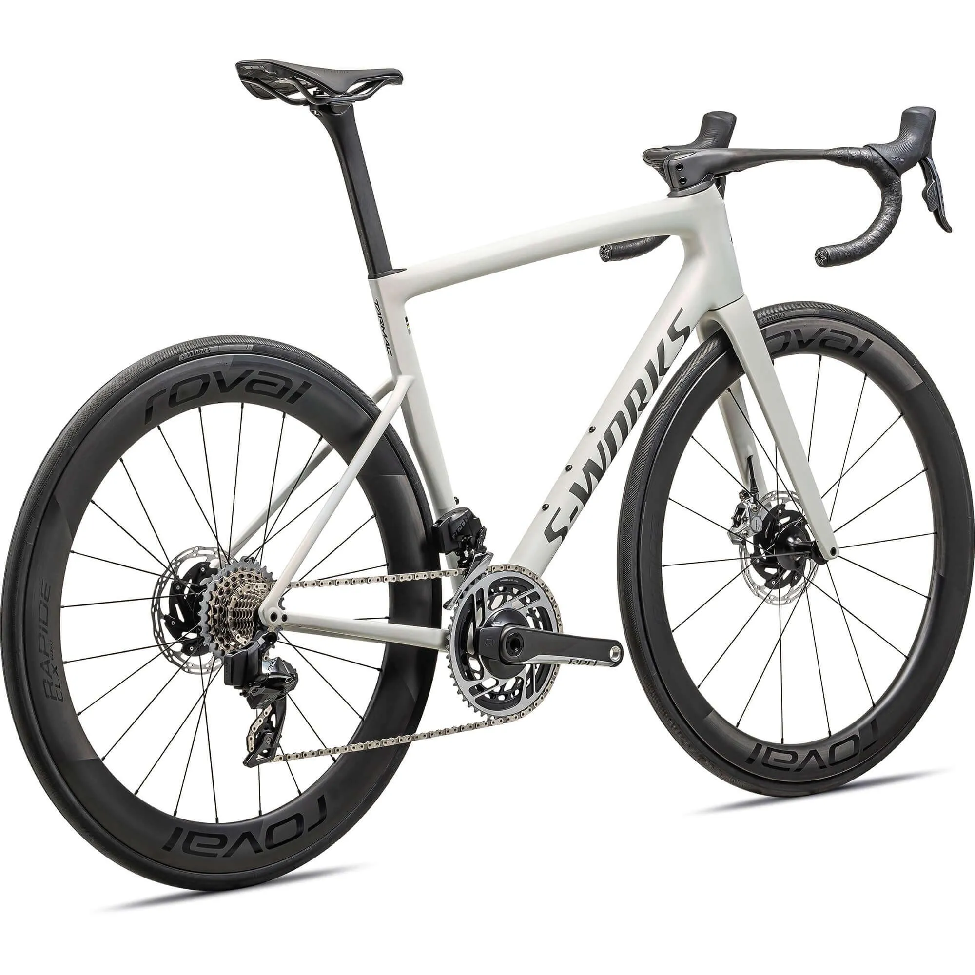 S-Works Tarmac SL8 - SRAM Red eTap AXS