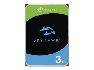 Seagate Hdd Skyhawk St2000vx017 - 2 Tb - 3.5" - Sata 6 Gb/S