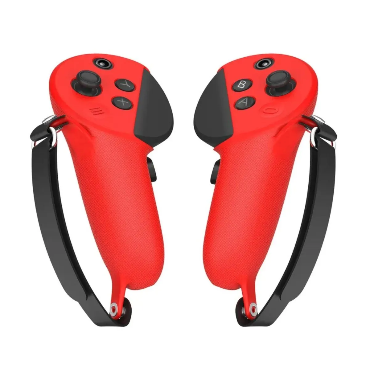 Silicone controller covers for Meta Quest Pro