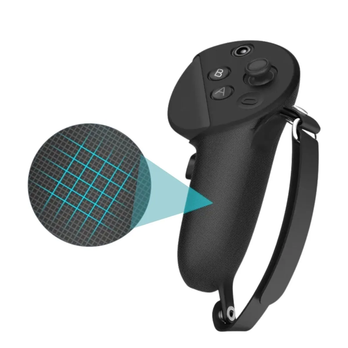 Silicone controller covers for Meta Quest Pro