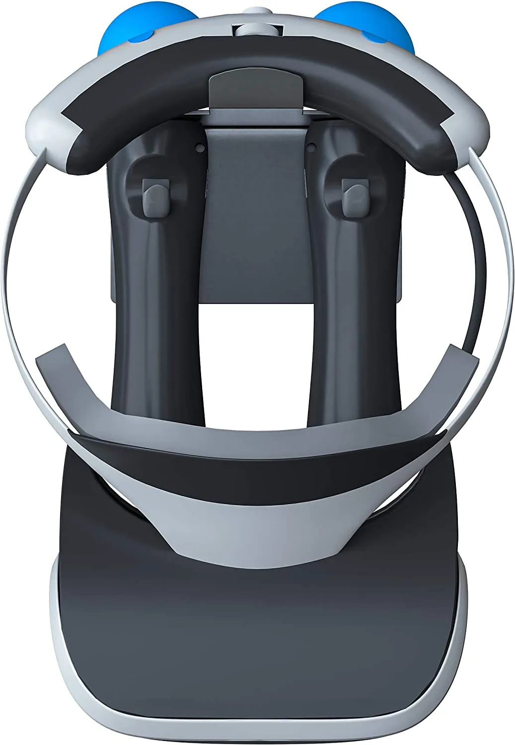 Skywin PSVR Wall Mount - Space Saving PS4 VR Headset Wall Mount and Move Controller Mount - Adhesive VR Mount Organizes VR Headset and VR Accessories