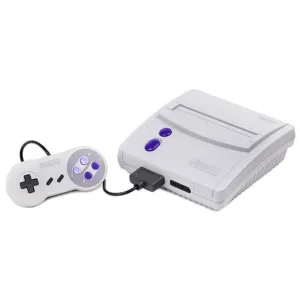 SNES Super Nintendo Mini Console