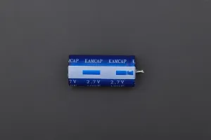 Super Capacitor - 100F/2.7V