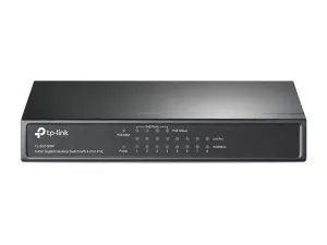 Tp-Link Tl-Sg1008p - Switch - 8 Ports - Unmanaged
