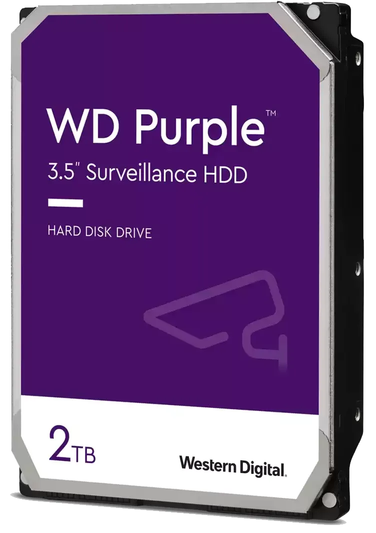 Ultimate 4K Surveillance Kit: 01 OEM NVR 8CH   08 8MP Cameras   01 HDD 2TB WD Purple