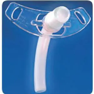 Uncuffed Flex D.I.C. Tracheostomy Tube 10 mm x 79 mm