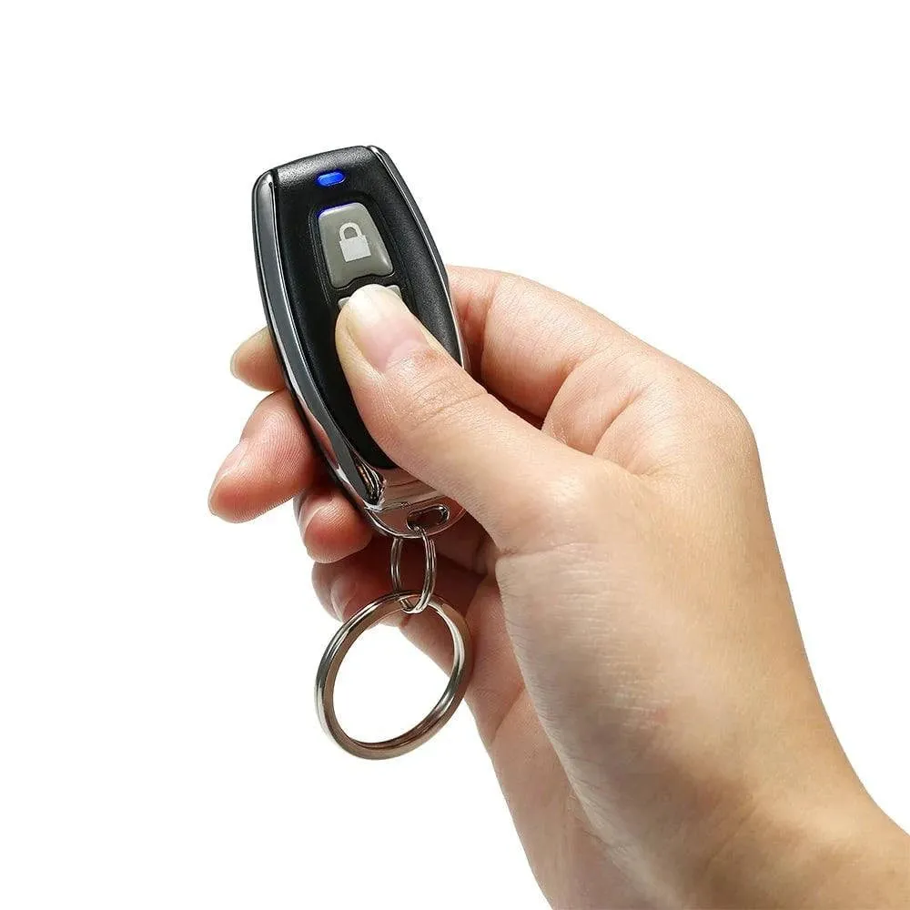 Universal Central Lock Car Door Lock Keyless Entry System with Remote Central Control Box Kit Car Accessories