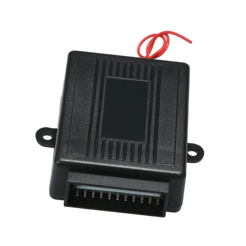 Universal Central Lock Car Door Lock Keyless Entry System with Remote Central Control Box Kit Car Accessories