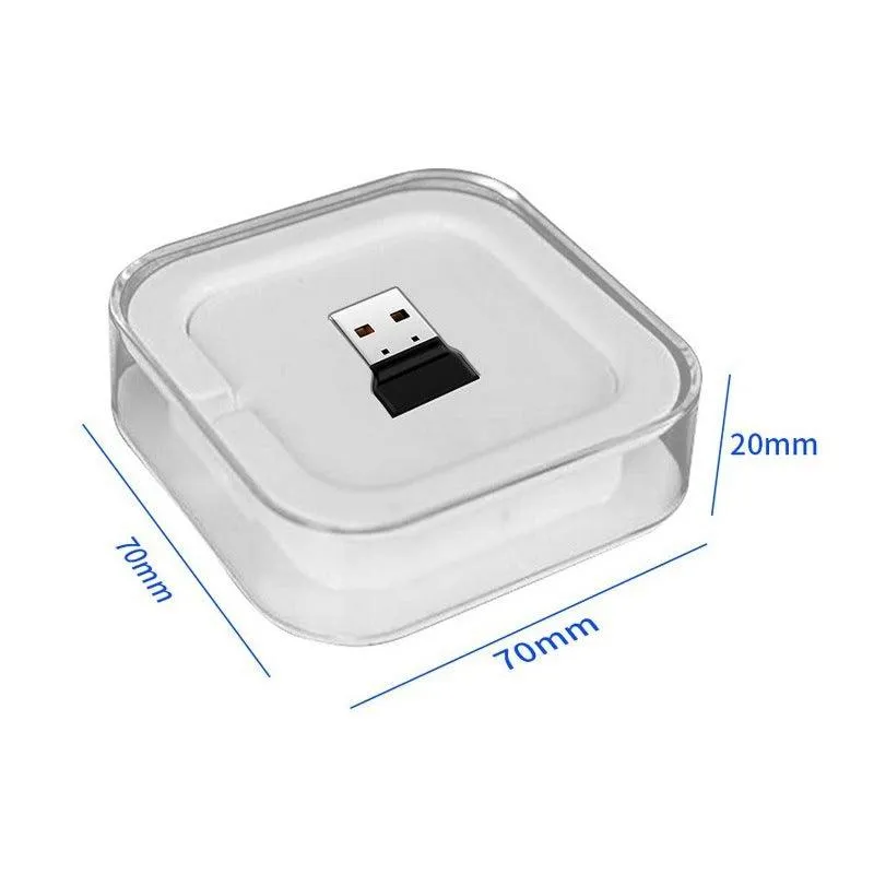 USB Bluetooth 5.4 Audio Receiver Adapter