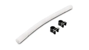 Vibrant Submersible PTFE Fuel Tank Tubing Kits, 3/8" I.D. x 8.00" long - 18073