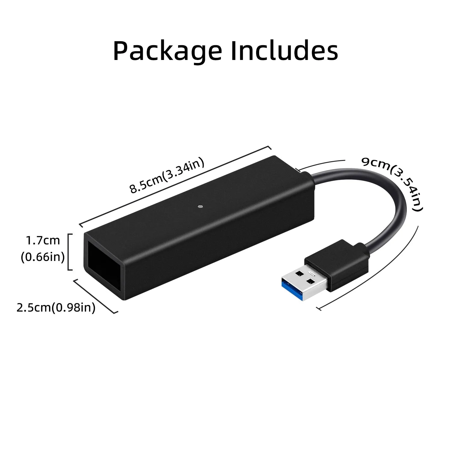 VR Camera Adapter for PS5 Console-Black(AL-P5033)