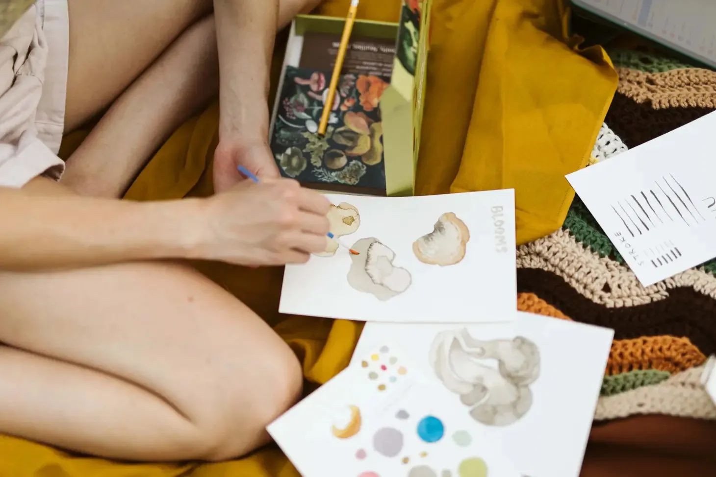 Watercolour for Beginners Kit