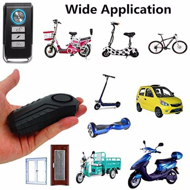 Waterproof Alarm