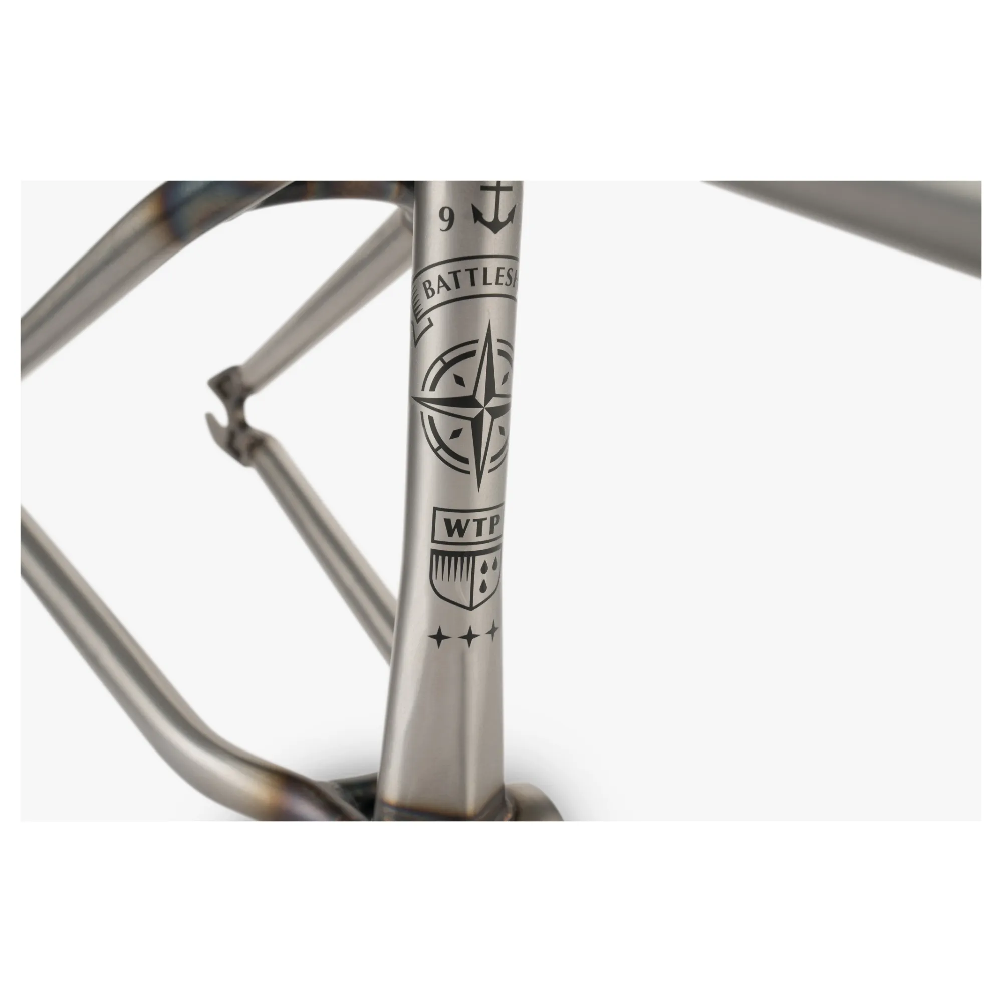 We The People Battleship Magnum Frame