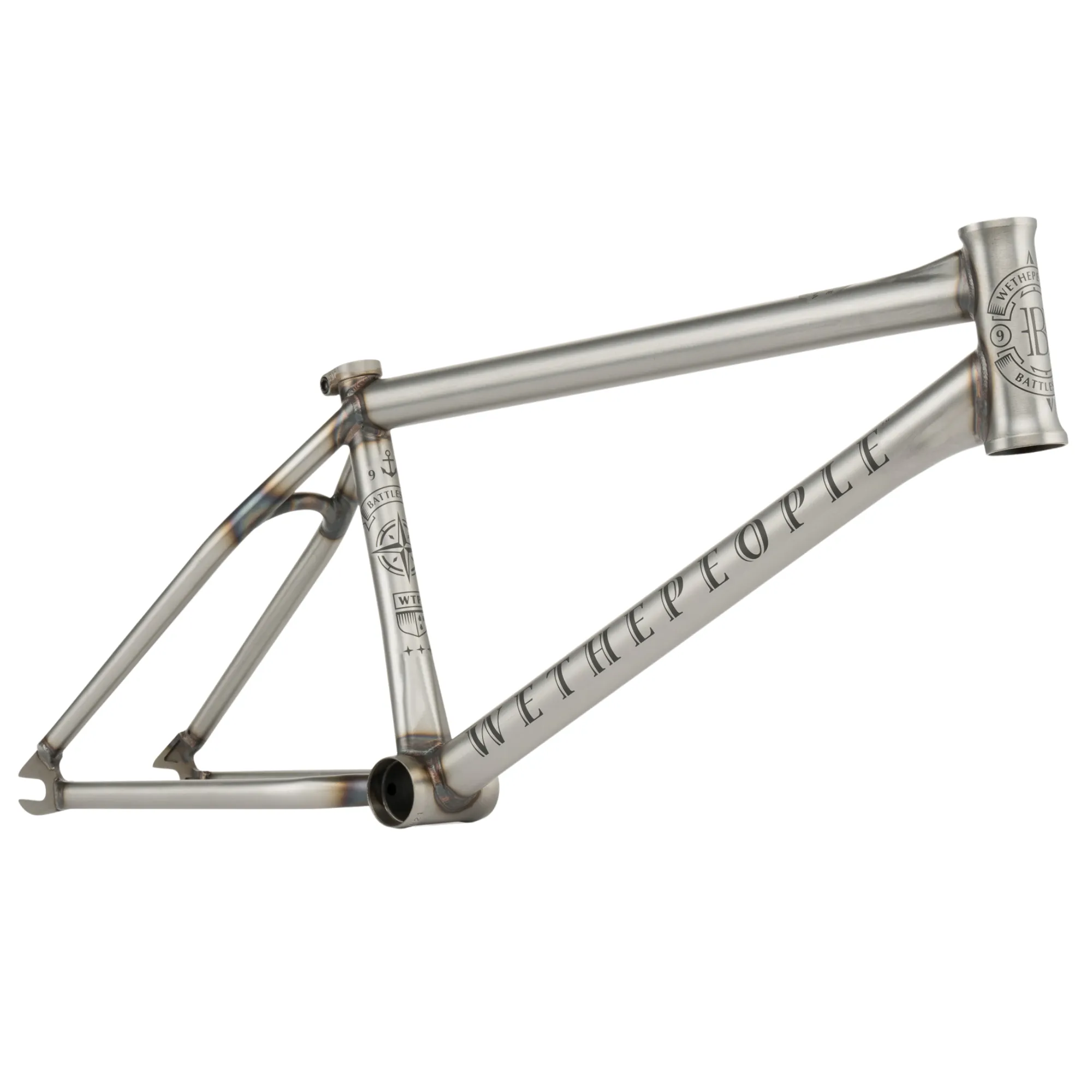 We The People Battleship Magnum Frame