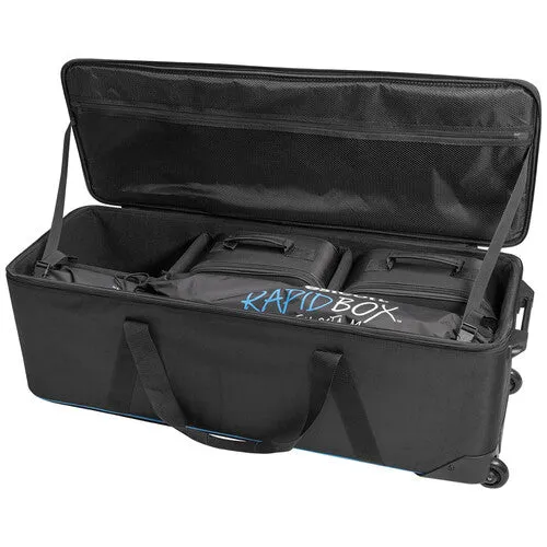 Westcott FJ400 Strobe 2-Light Location Kit with FJ-X3m Universal Wireless Trigger