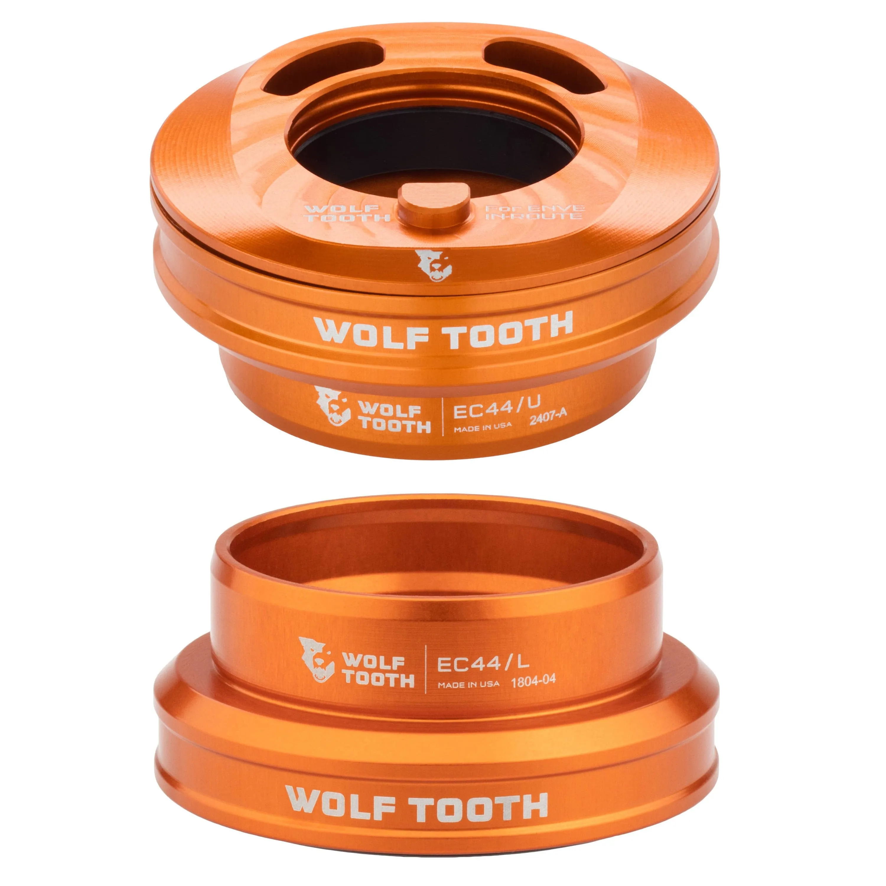 Wolf Tooth Premium Internal Headset for ENVE IN-Route System