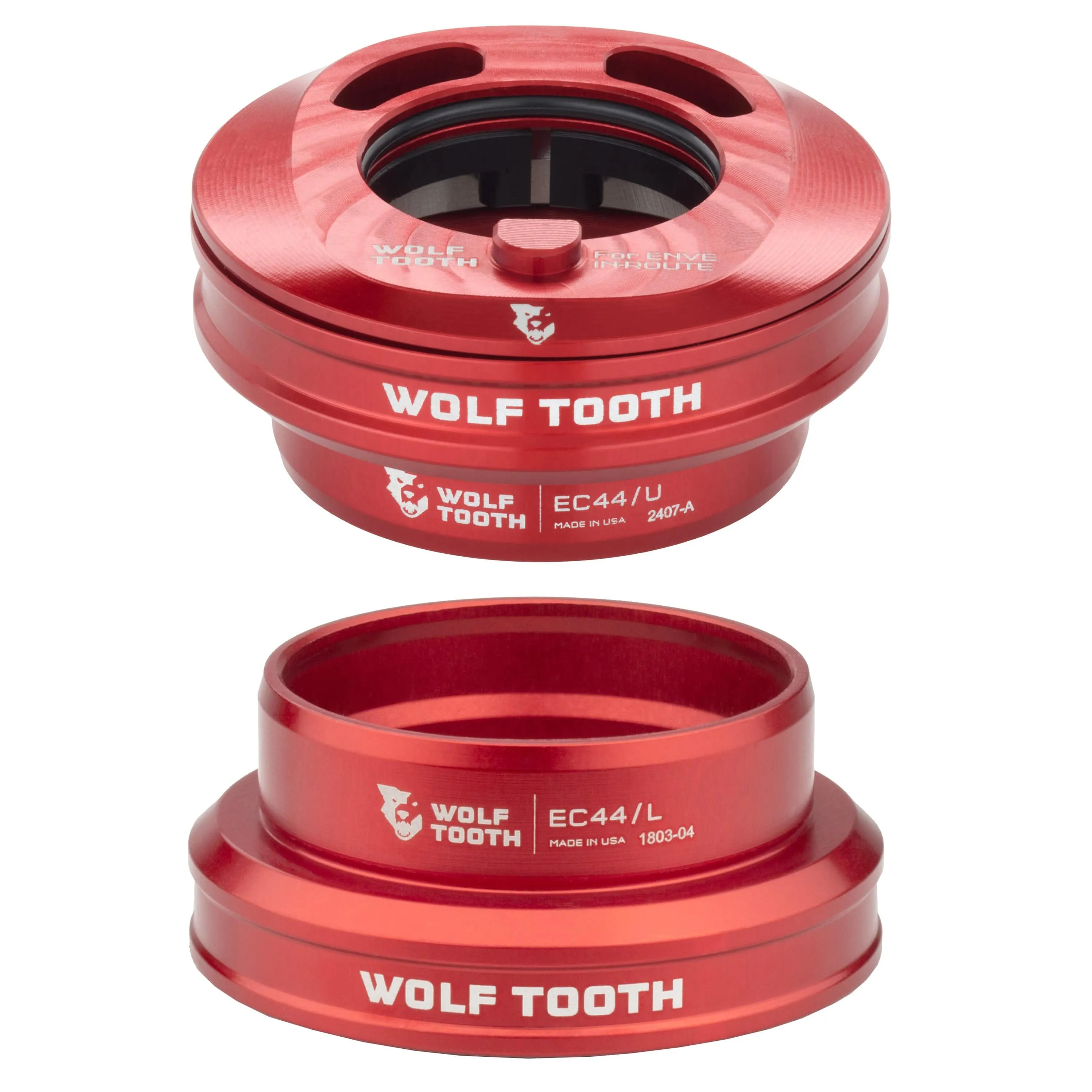 Wolf Tooth Premium Internal Headset for ENVE IN-Route System