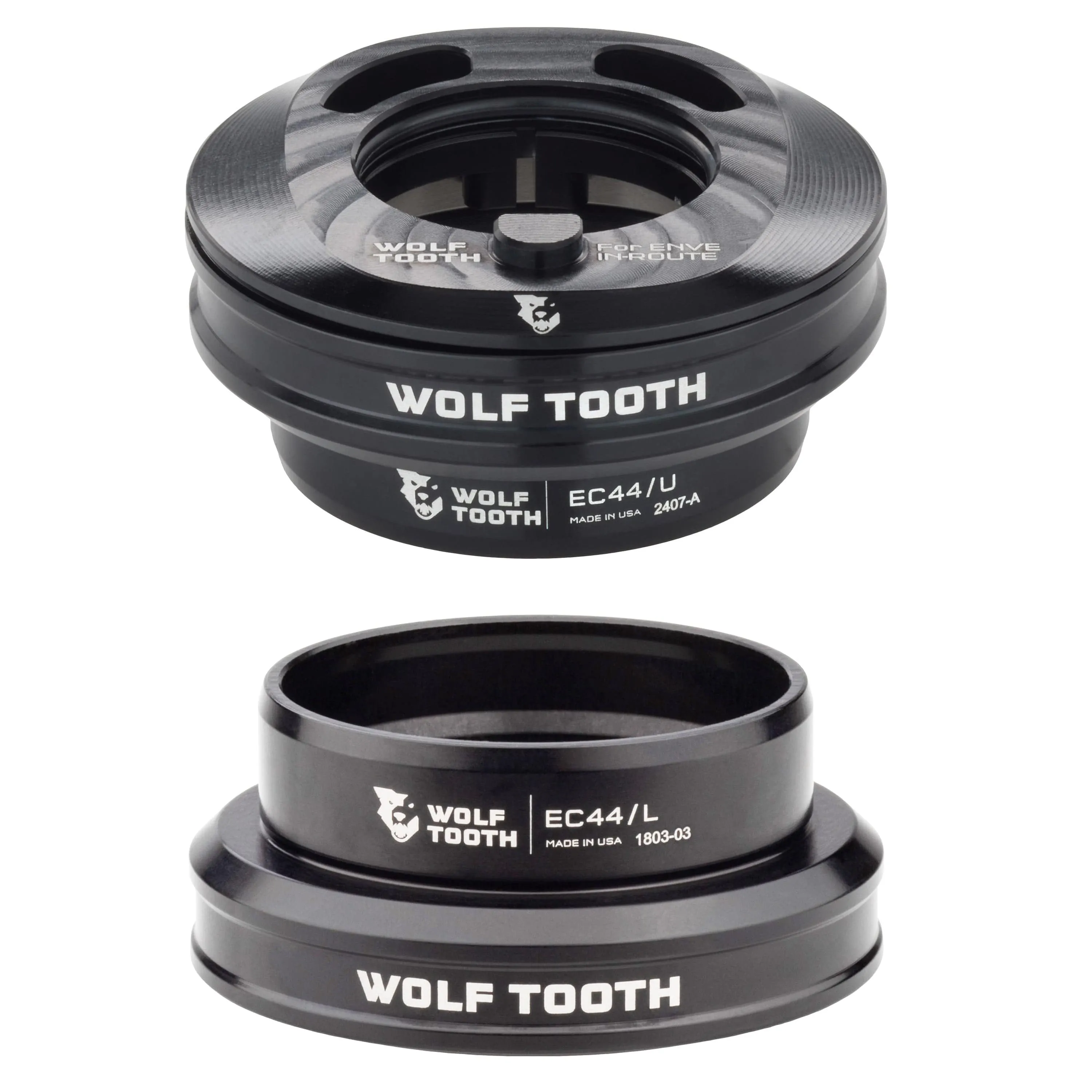 Wolf Tooth Premium Internal Headset for ENVE IN-Route System