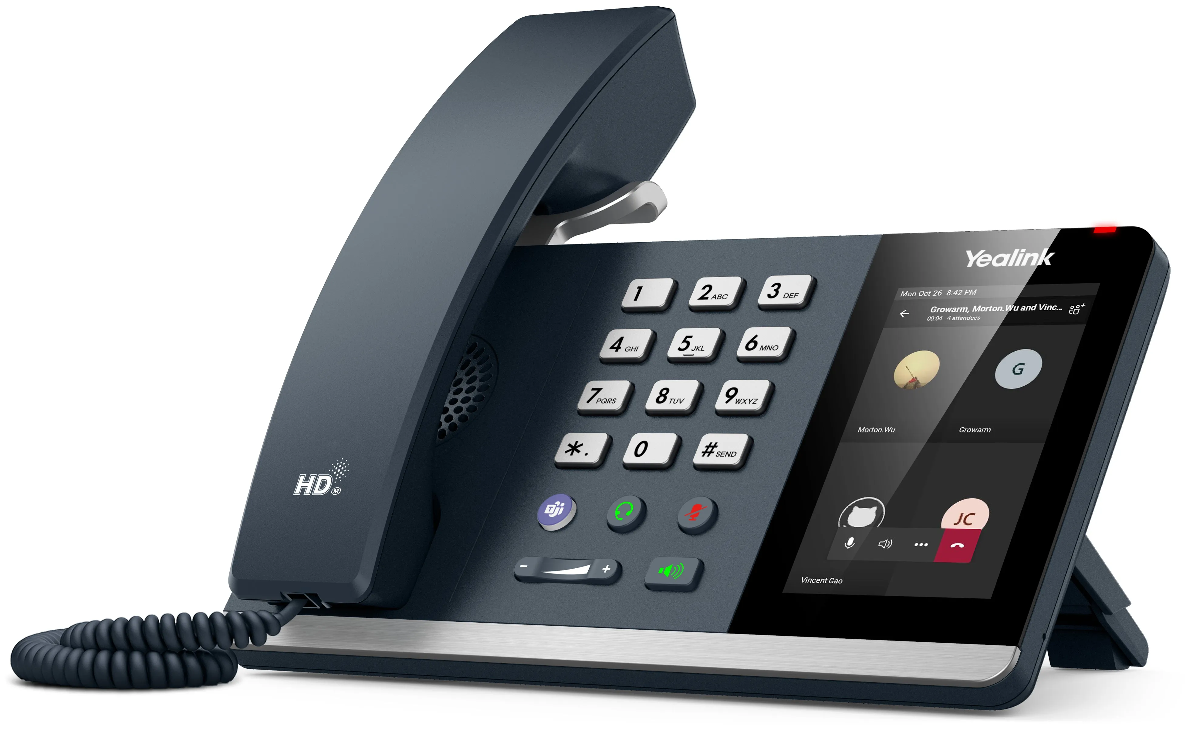 Yealink Mp54-Teams - Voip-Telefon
