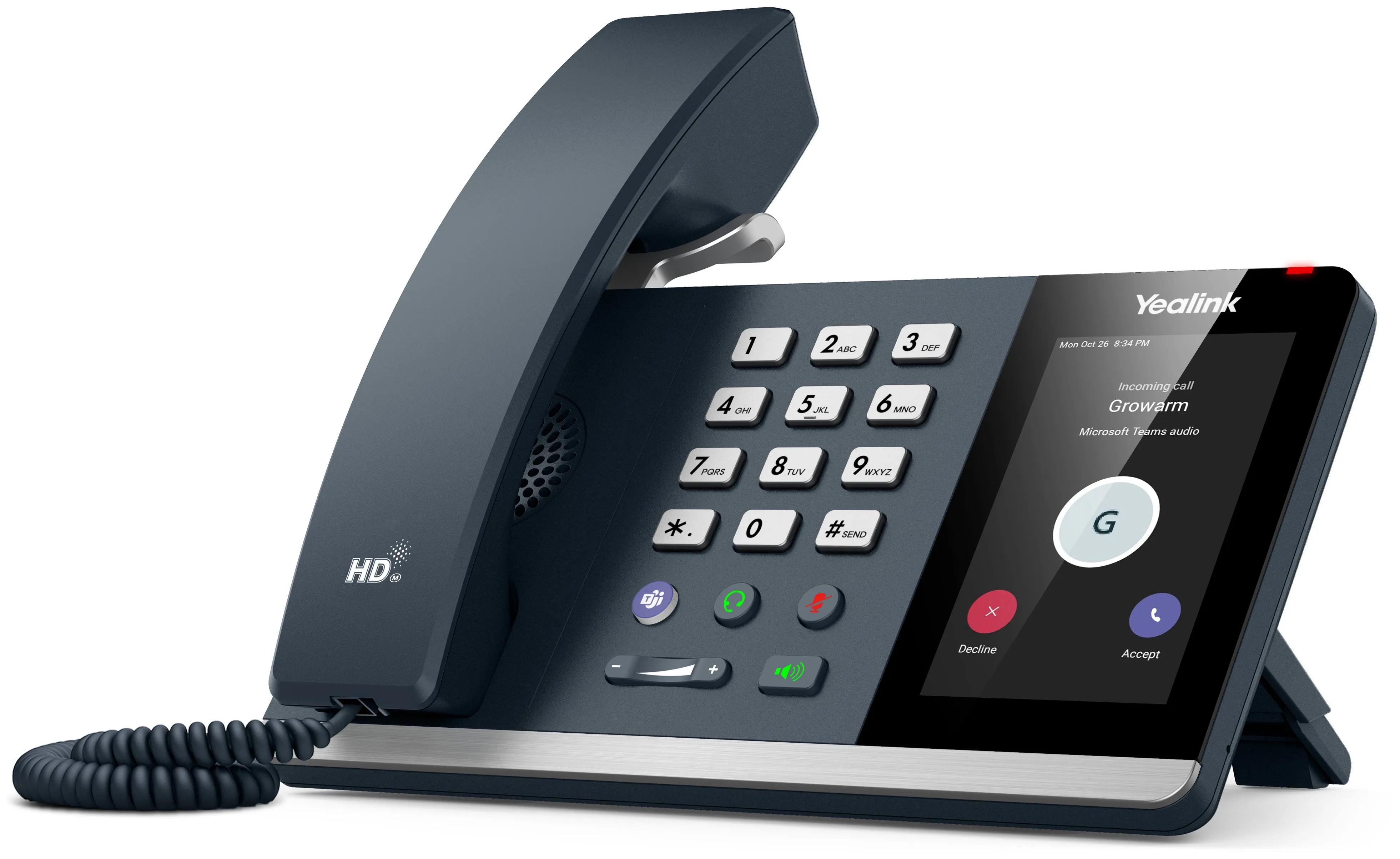 Yealink Mp54-Teams - Voip-Telefon