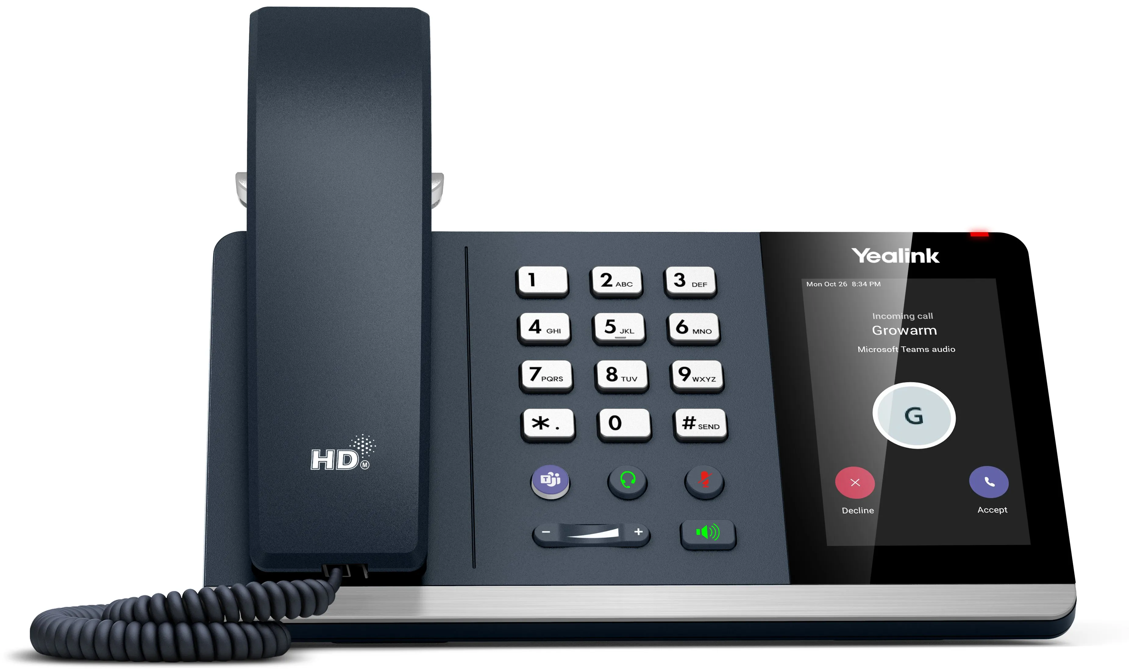 Yealink Mp54-Teams - Voip-Telefon