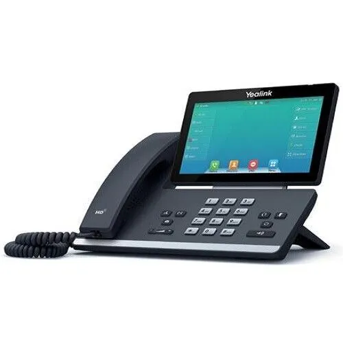 Yealink T57W Prime Business 7" Touch LCD Disply SIP IP Phone w BT WiFi