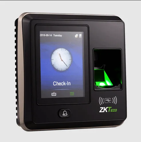 ZKTECO SF300 FINGERPRINT KEYPAD READER - TOUCH